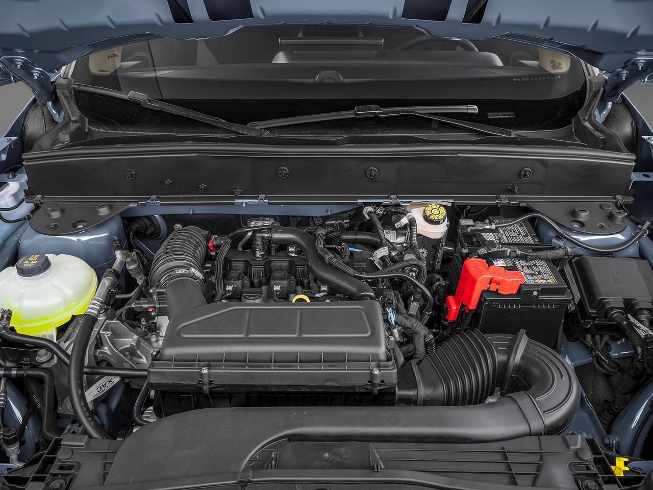 2026 Ford Bronco Sport Outer Banks Photo