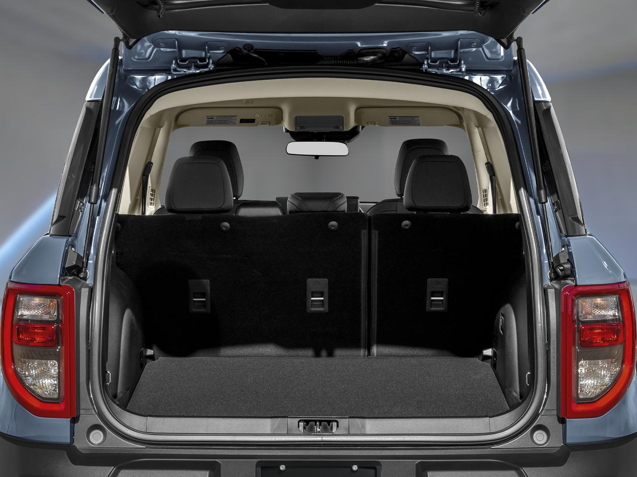 2026 Ford Bronco Sport Outer Banks Photo