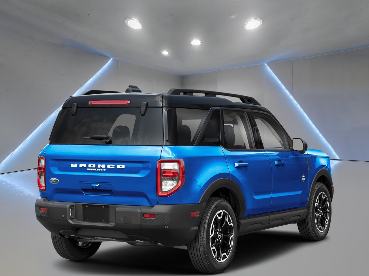 2026 Ford Bronco Sport Outer Banks Photo