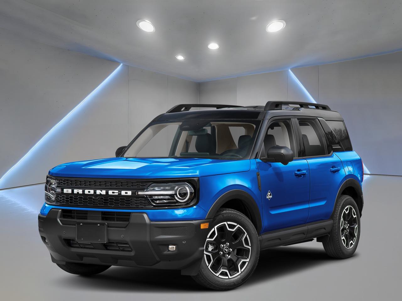 2026 Ford Bronco Sport Outer Banks Photo