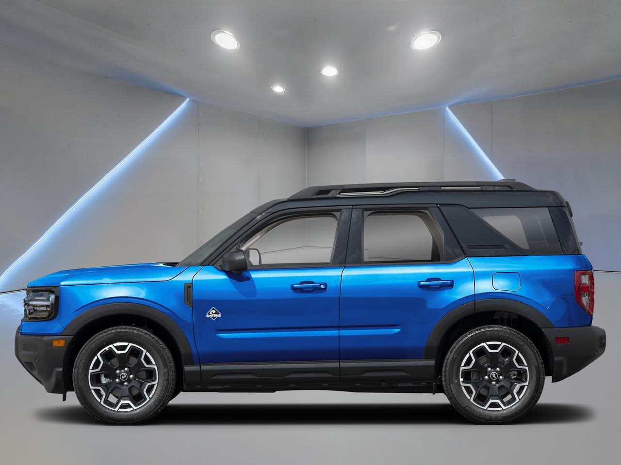 2026 Ford Bronco Sport Outer Banks Photo2