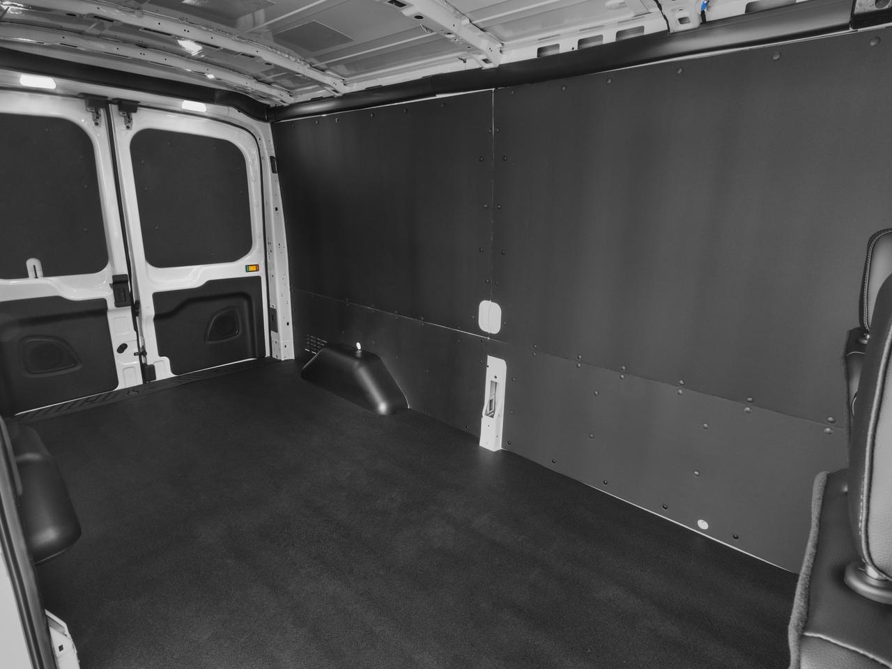 2026 Ford Transit Cargo Van BASE Photo