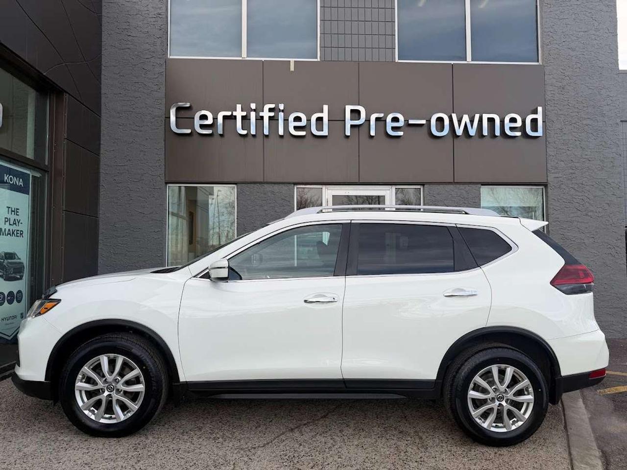 Used 2020 Nissan Rogue SPECIAL EDITION w/ BLIND SPOT DETECTION / AWD for sale in Calgary, AB