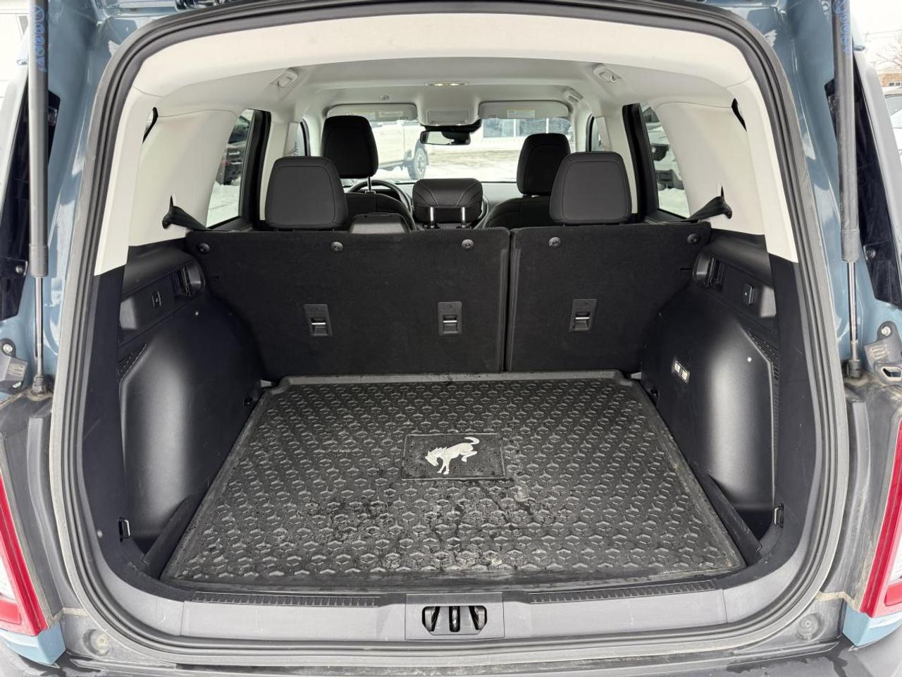 2023 Ford Bronco Sport Big Bend 4x4 Photo