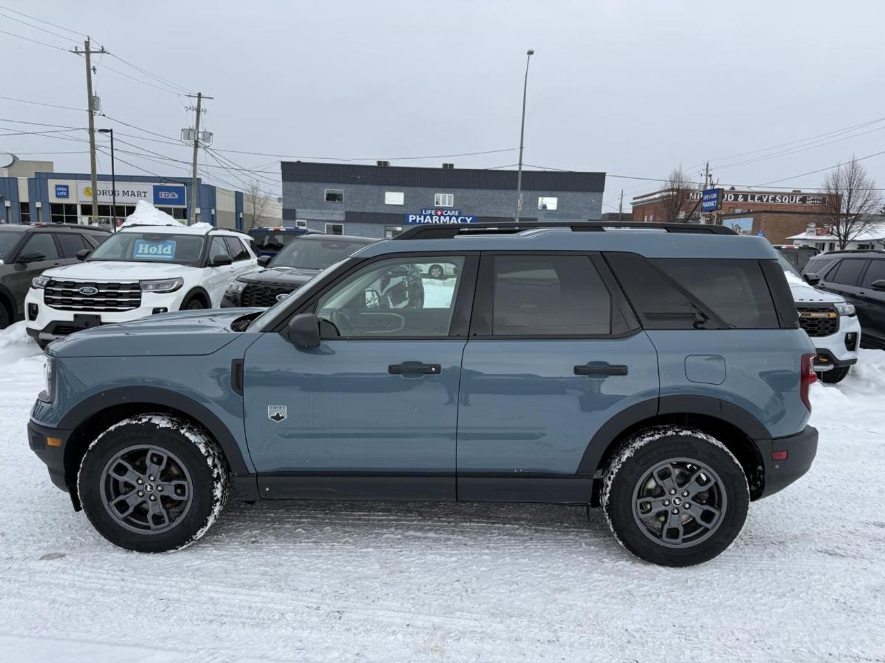 2023 Ford Bronco Sport Big Bend 4x4 Photo