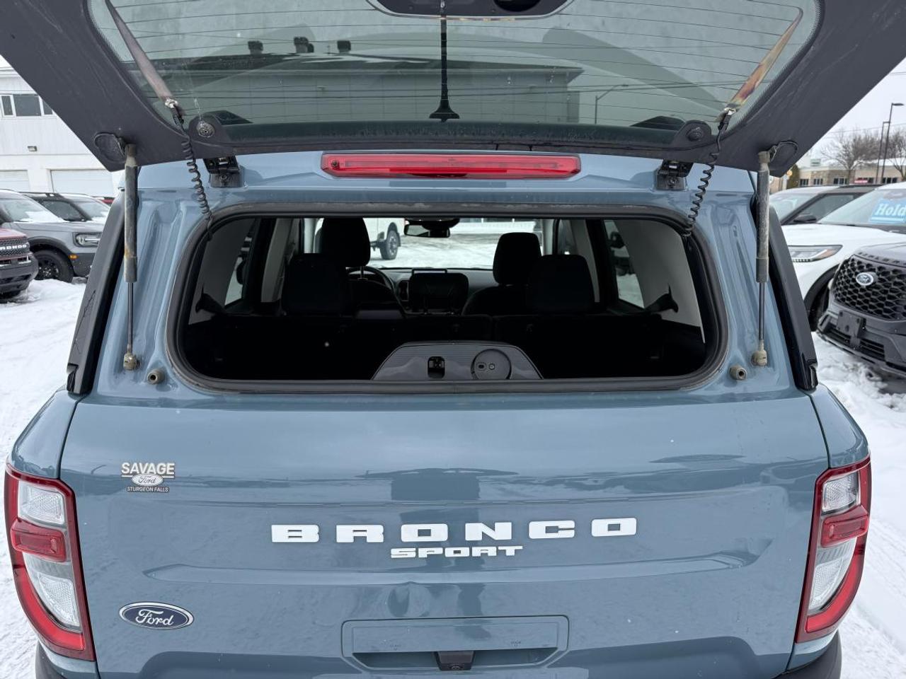 2023 Ford Bronco Sport Big Bend 4x4 Photo