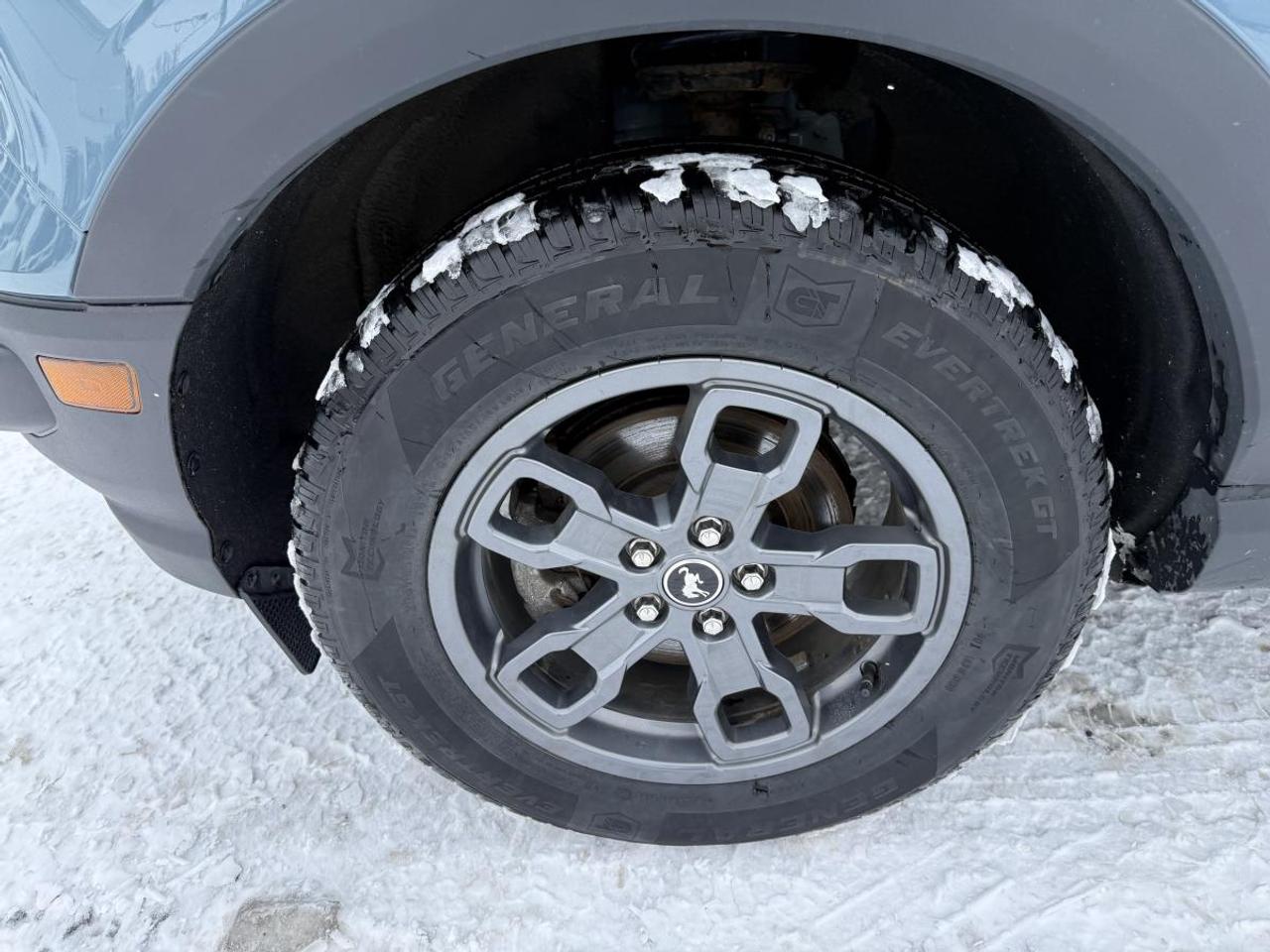 2023 Ford Bronco Sport Big Bend 4x4 Photo