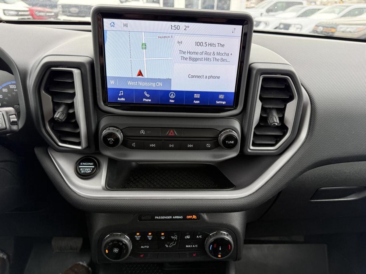 2023 Ford Bronco Sport Big Bend 4x4 Photo