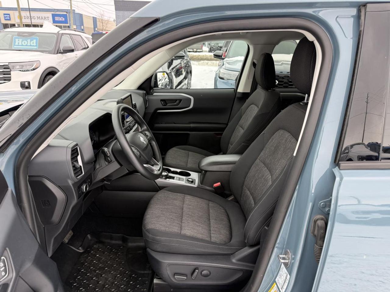 2023 Ford Bronco Sport Big Bend 4x4 Photo