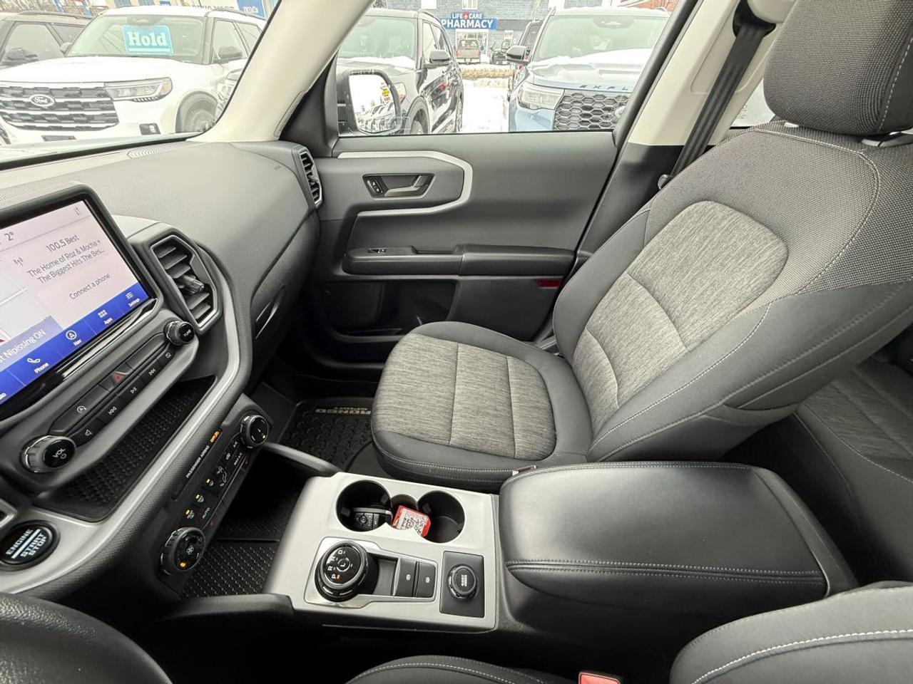 2023 Ford Bronco Sport Big Bend 4x4 Photo