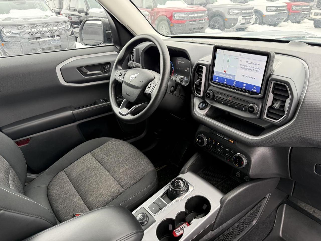 2023 Ford Bronco Sport Big Bend 4x4 Photo