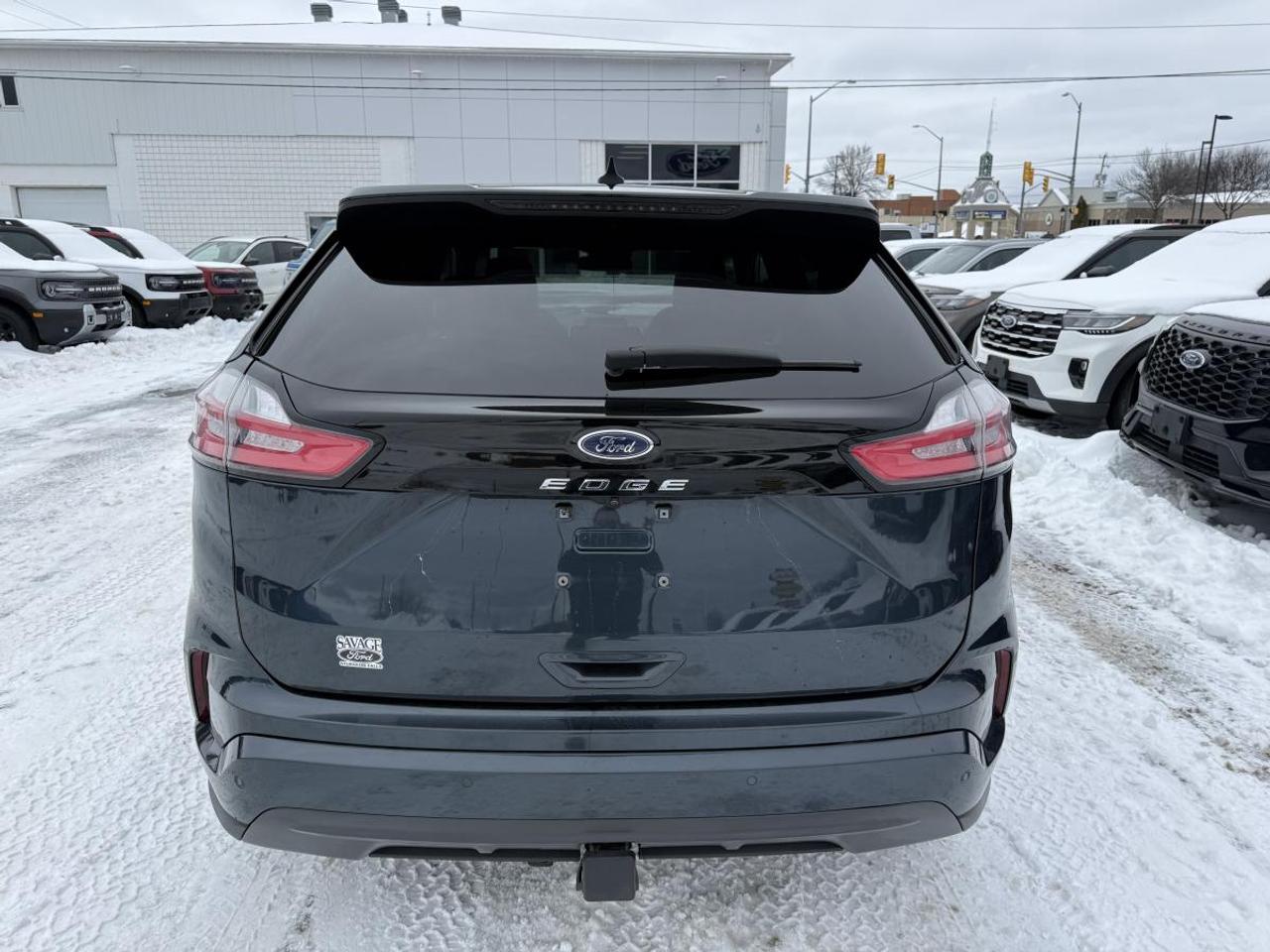 2022 Ford Edge ST Line AWD Photo3