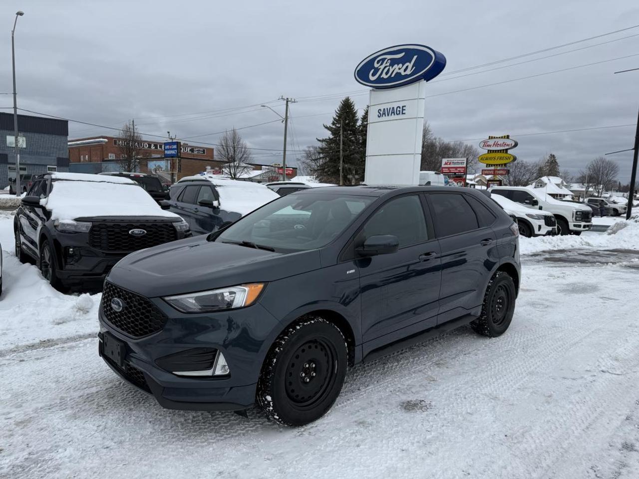 2022 Ford Edge ST Line AWD Photo0