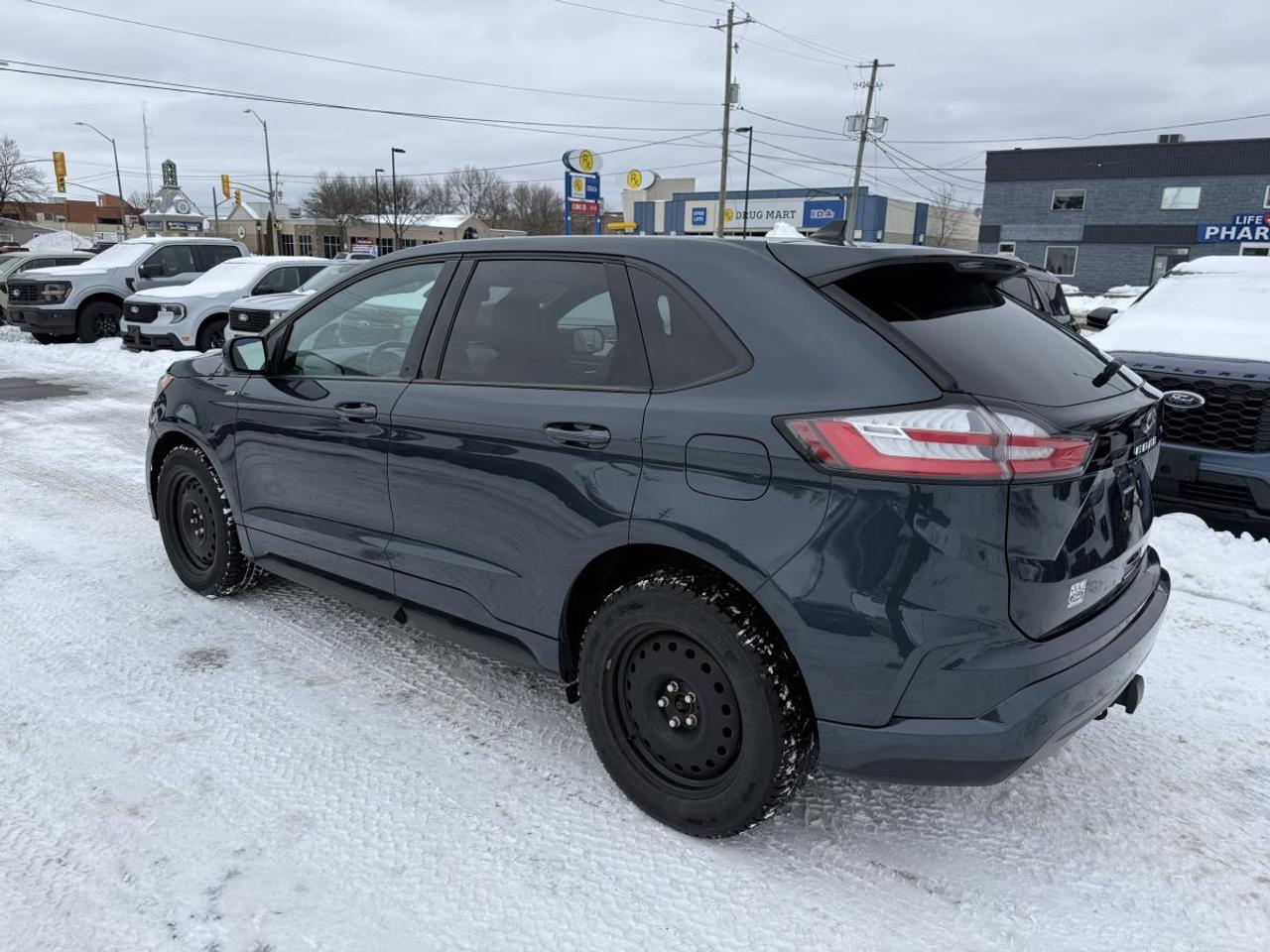 2022 Ford Edge ST Line AWD Photo