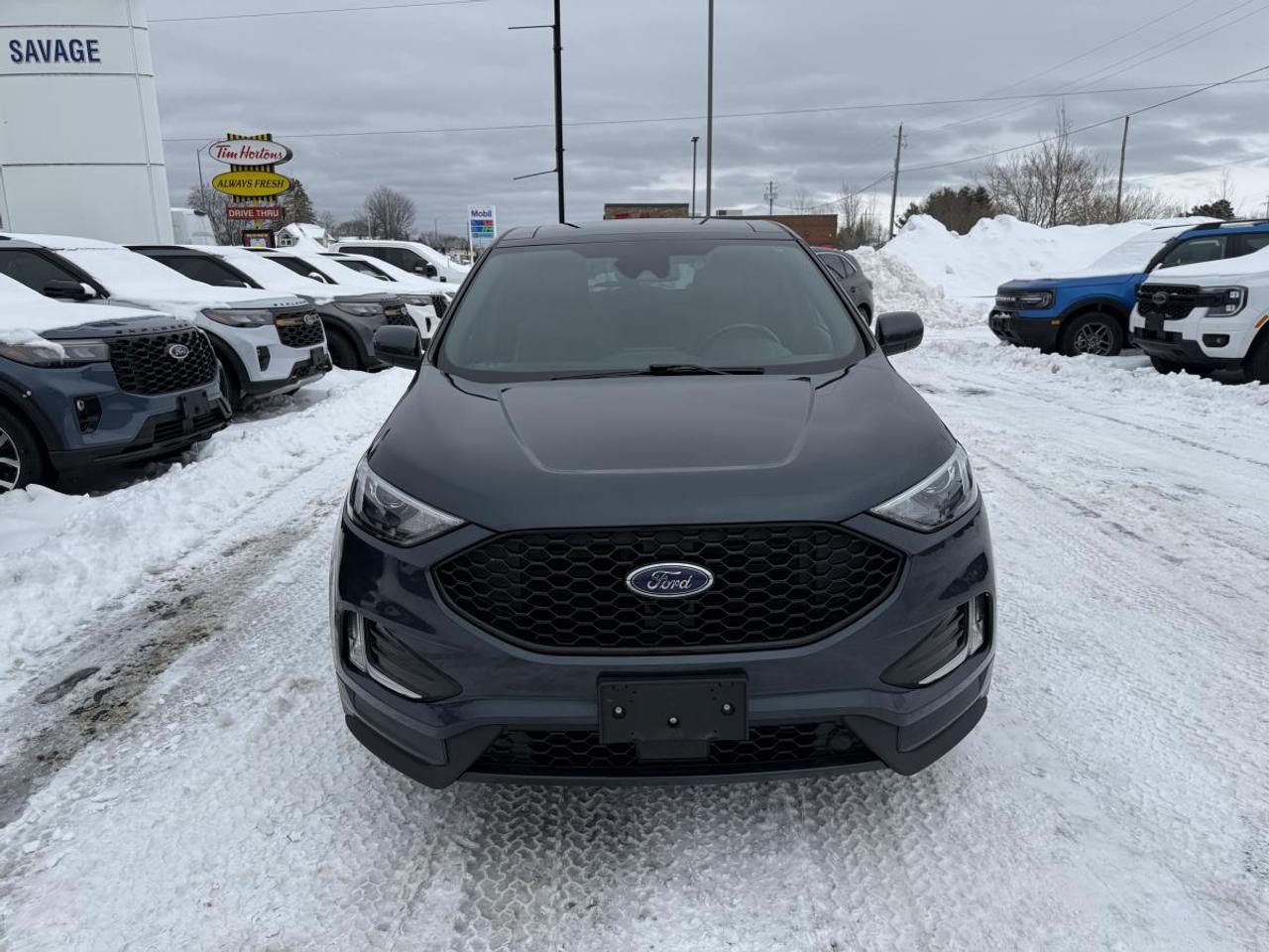 2022 Ford Edge ST Line AWD Photo