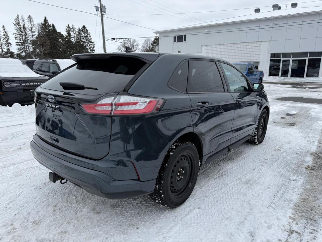 2022 Ford Edge ST Line AWD Photo