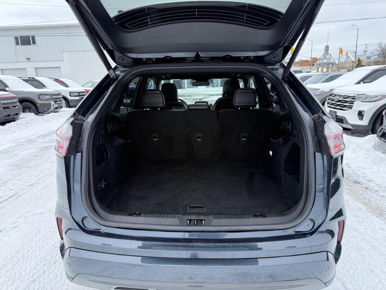 2022 Ford Edge ST Line AWD Photo