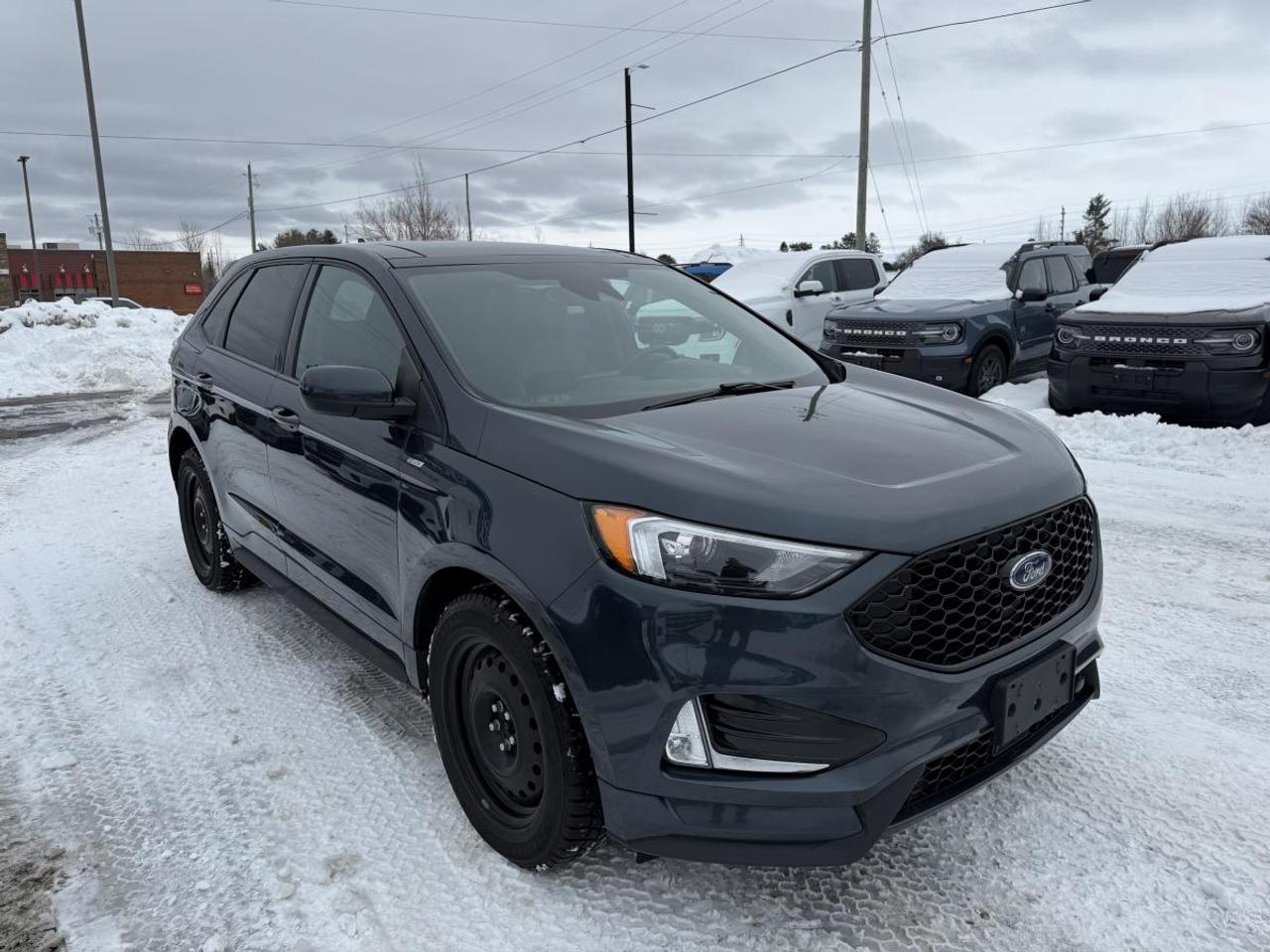 2022 Ford Edge ST Line AWD Photo