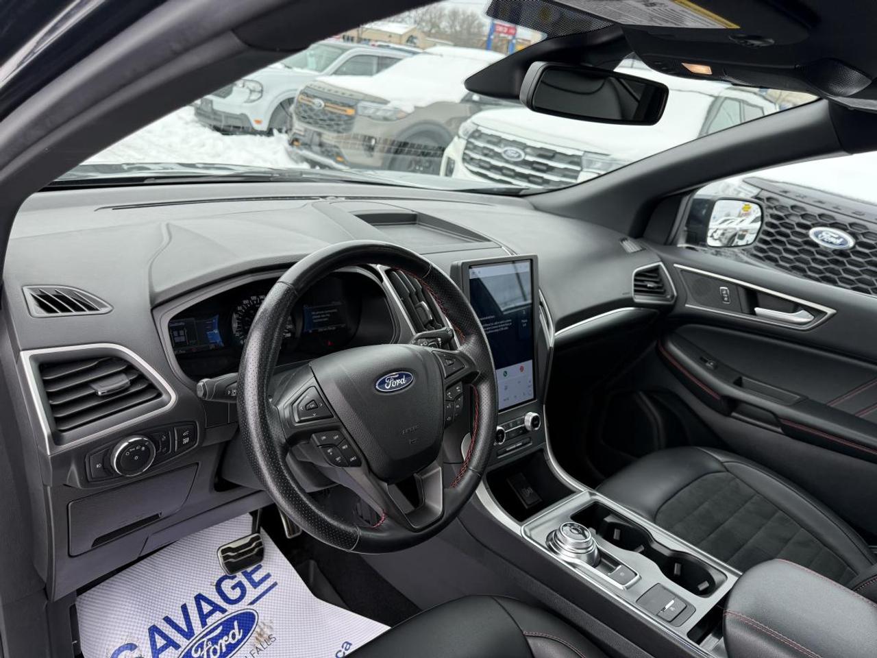 2022 Ford Edge ST Line AWD Photo