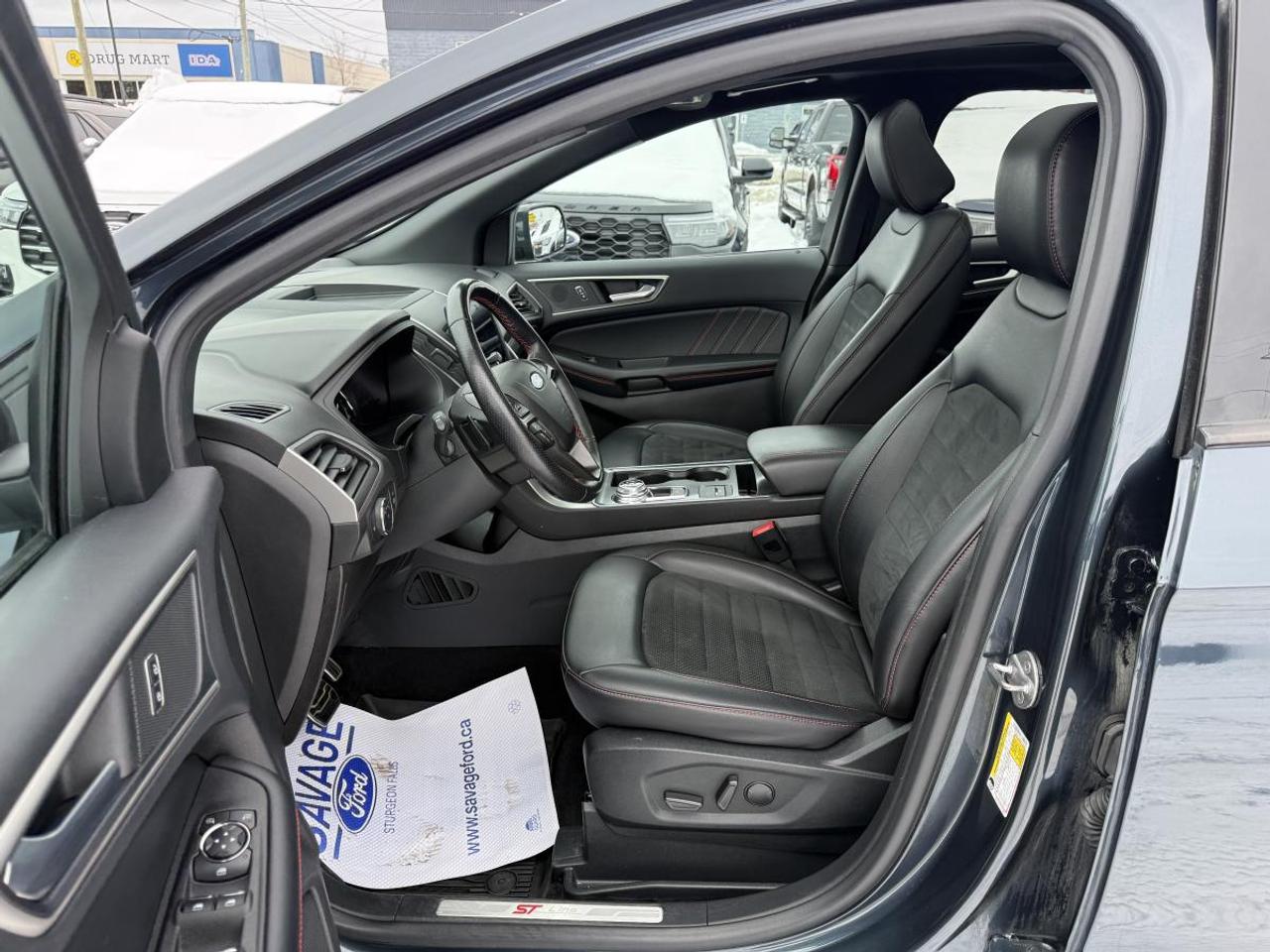 2022 Ford Edge ST Line AWD Photo