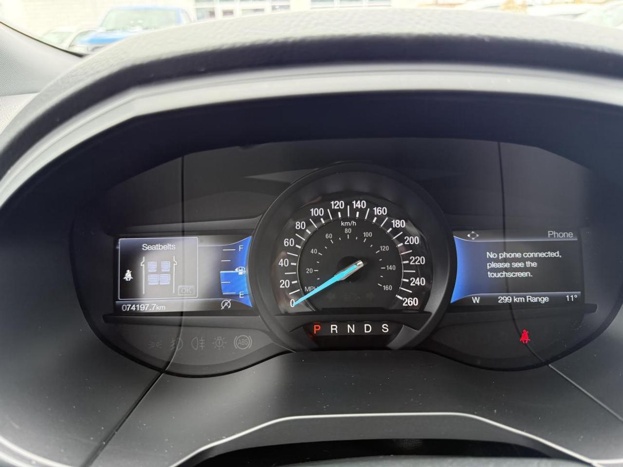 2022 Ford Edge ST Line AWD Photo