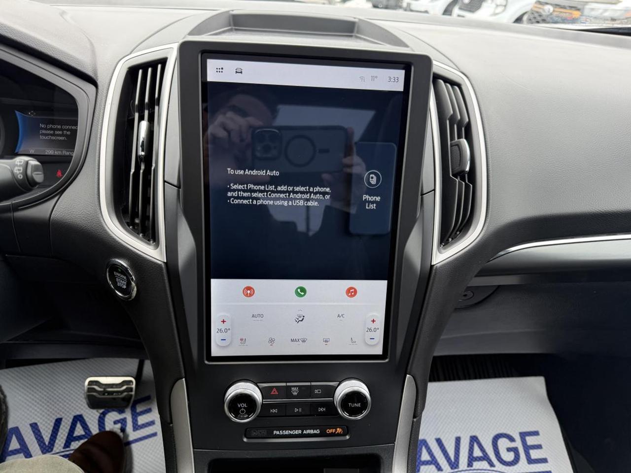 2022 Ford Edge ST Line AWD Photo