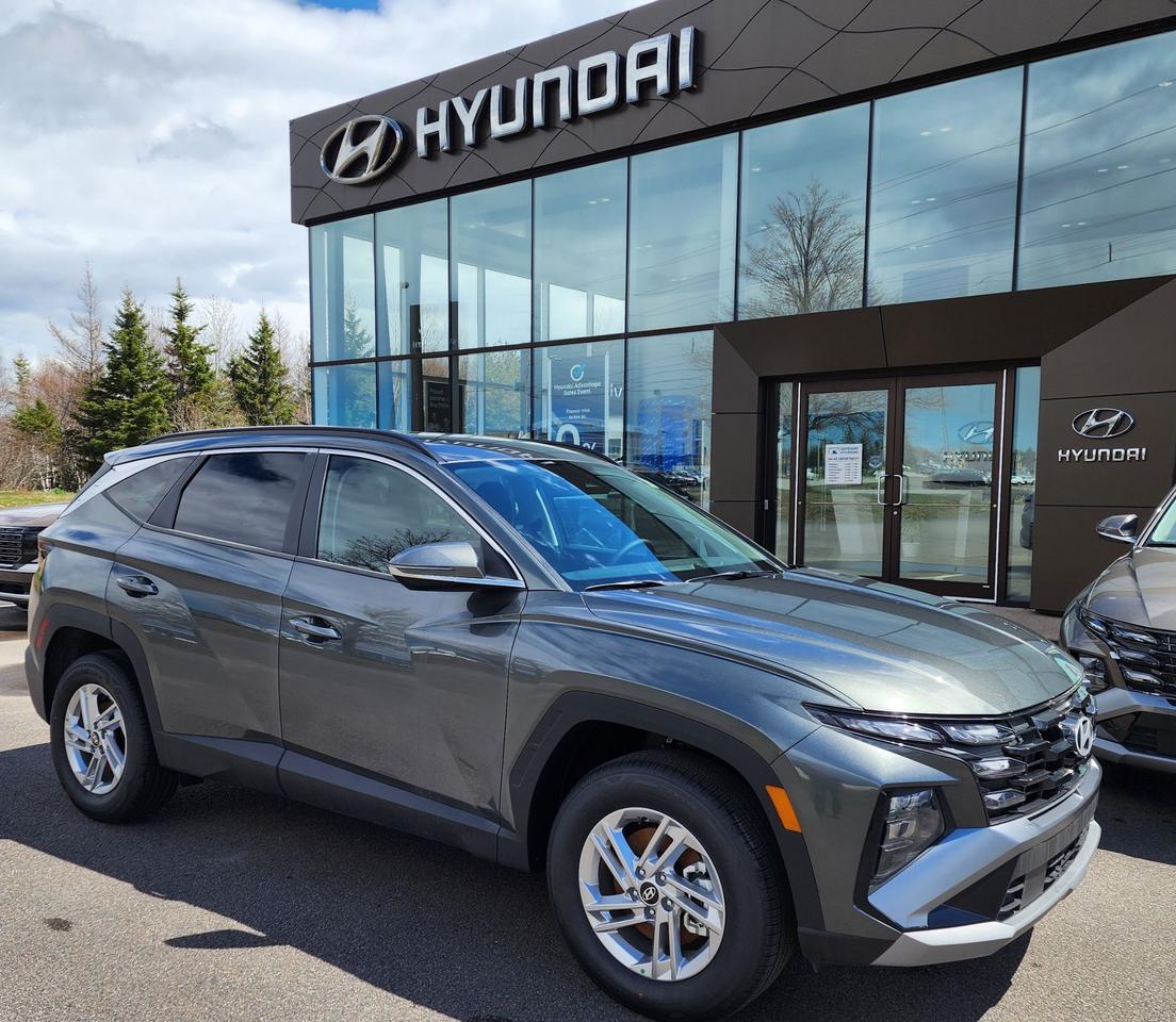 2026 Hyundai Tucson Preferred HMC