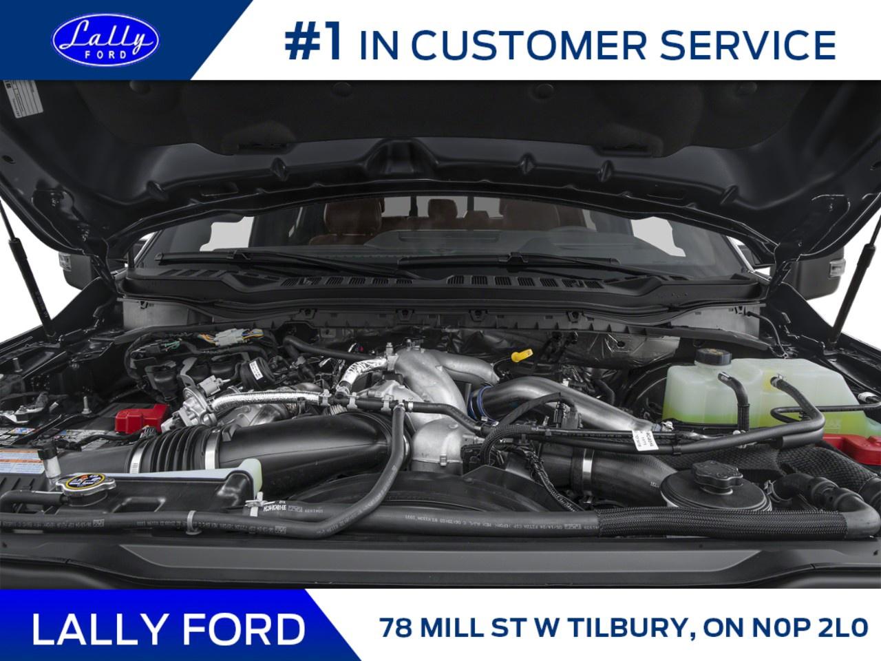 2026 Ford F-250 Super Duty SRW KING RANCH 4WD CREW CAB 6.75' BOX Photo