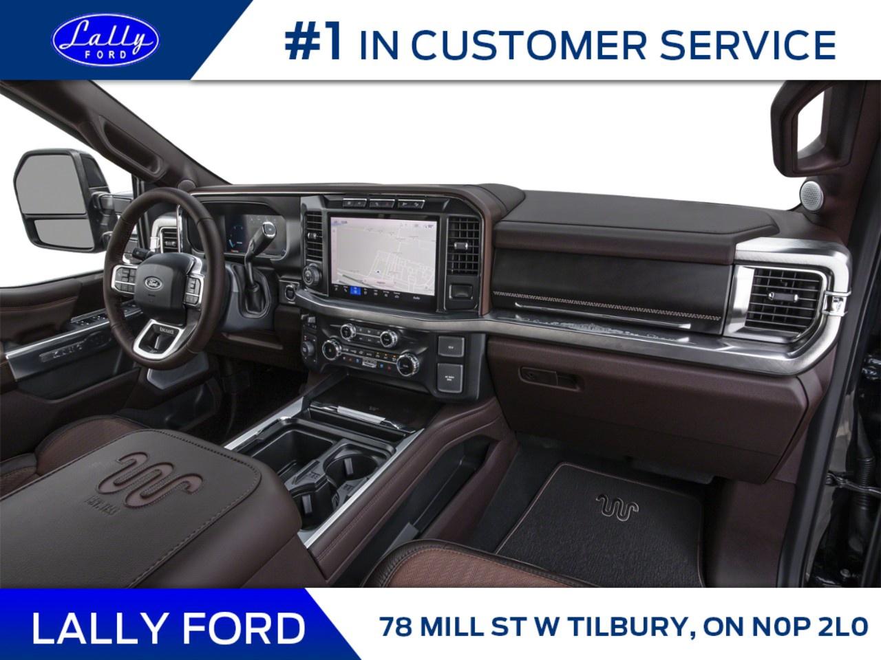 2026 Ford F-250 Super Duty SRW KING RANCH 4WD CREW CAB 6.75' BOX Photo