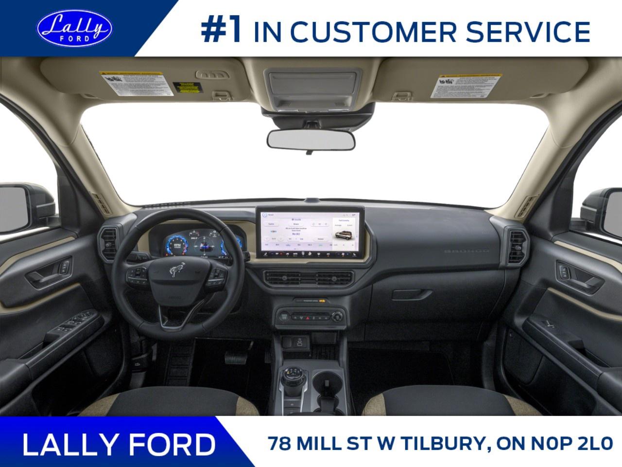 2025 Ford Bronco Sport Big Bend 4x4 Photo