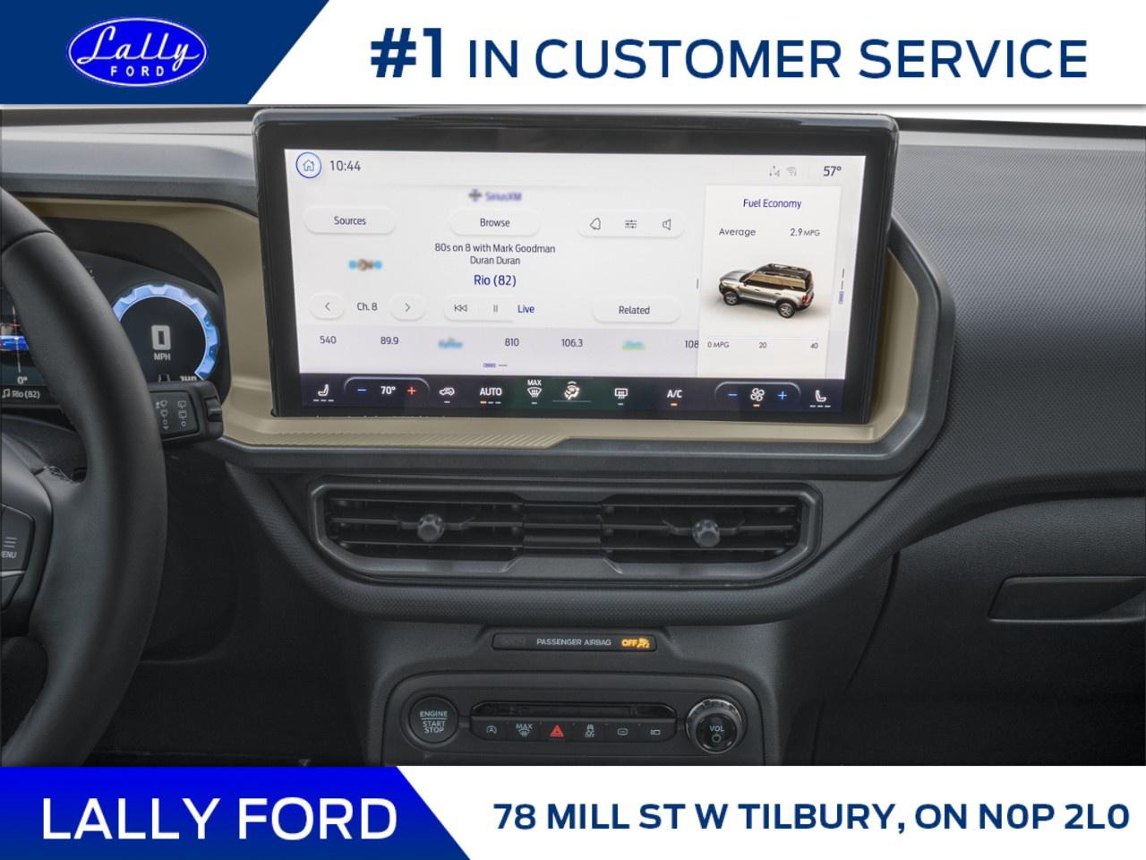 2025 Ford Bronco Sport Big Bend 4x4 Photo