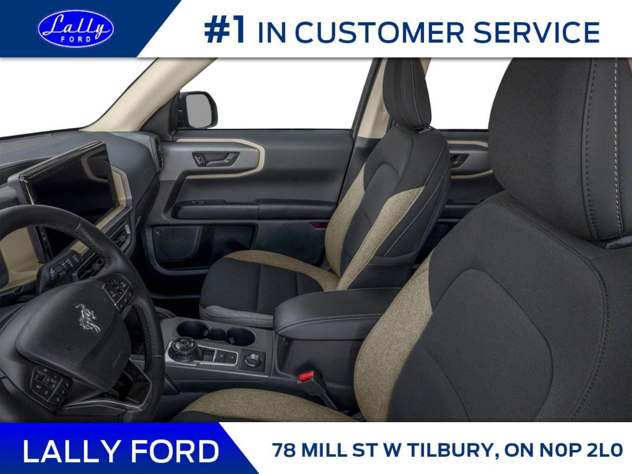 2025 Ford Bronco Sport Big Bend 4x4 Photo