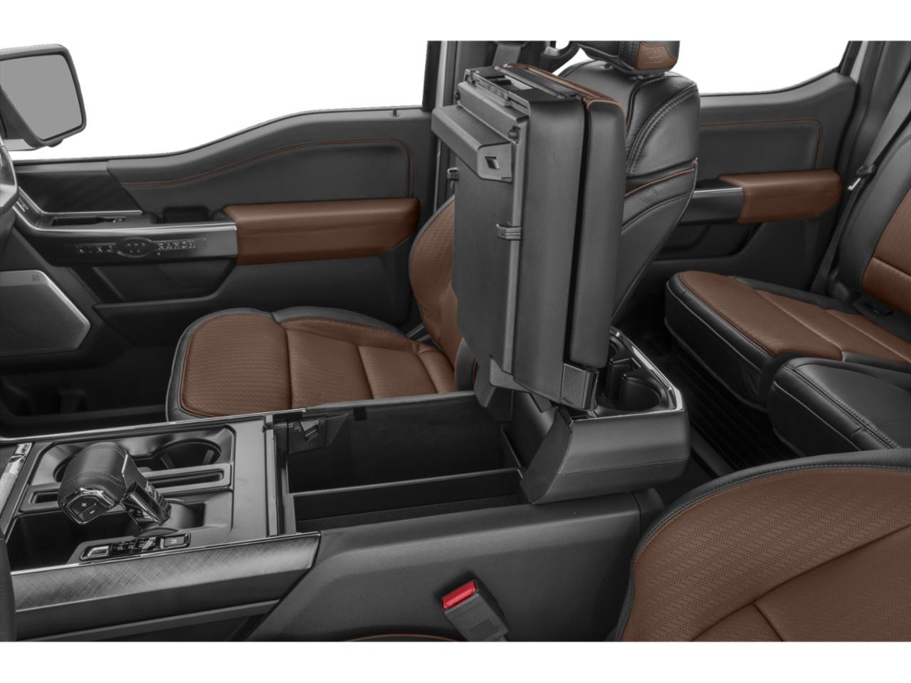 2026 Ford F-150 King Ranch 4WD SuperCrew 5.5' Box Photo