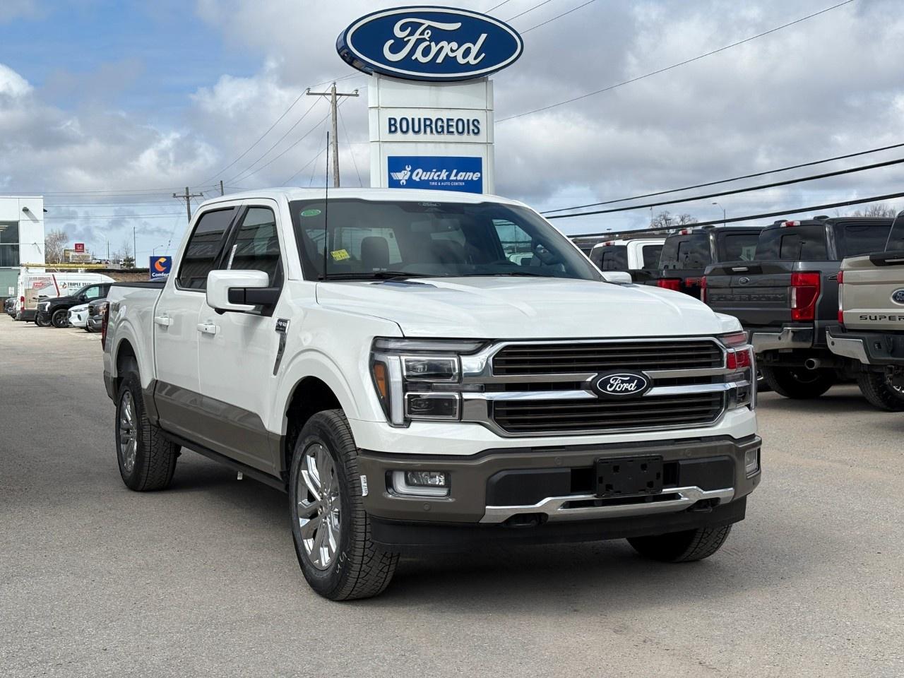 2026 Ford F-150 King Ranch 4WD SuperCrew 5.5' Box Photo