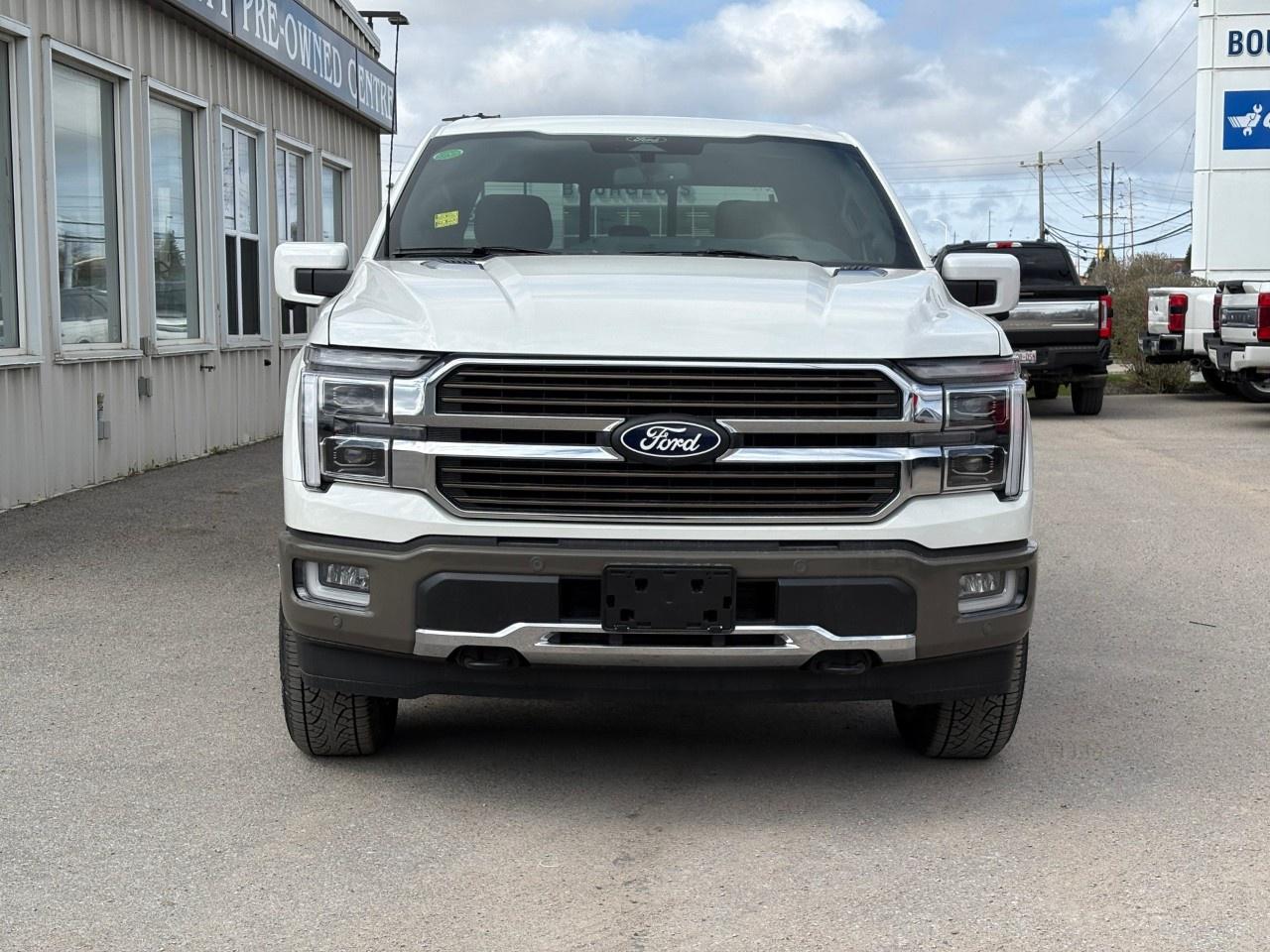 2026 Ford F-150 King Ranch 4WD SuperCrew 5.5' Box Photo