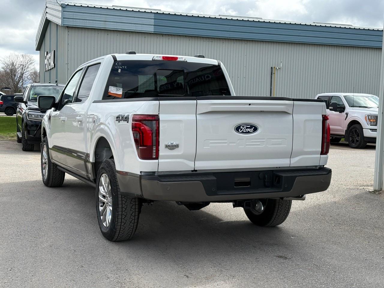 2026 Ford F-150 King Ranch 4WD SuperCrew 5.5' Box Photo