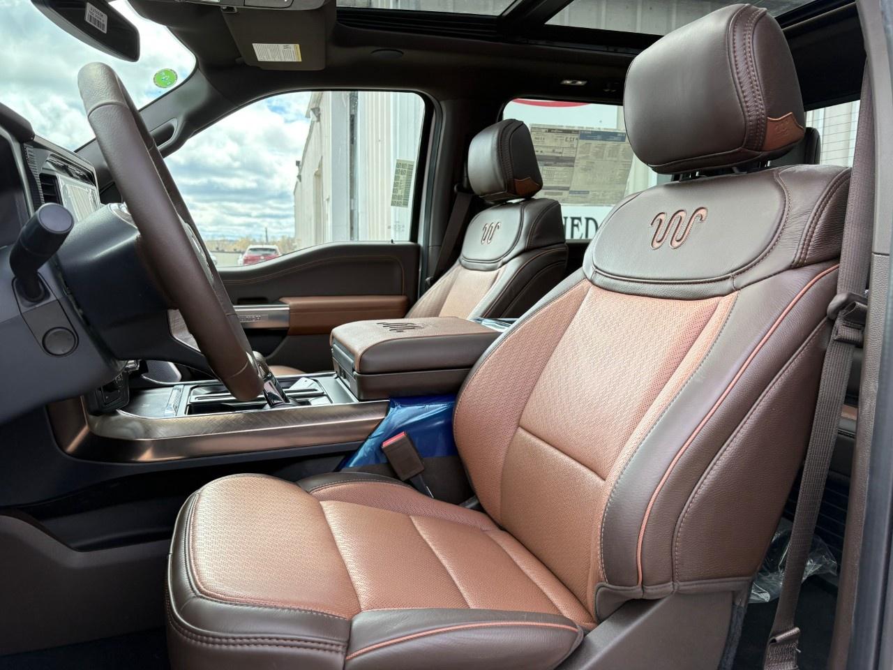 2026 Ford F-150 King Ranch 4WD SuperCrew 5.5' Box Photo