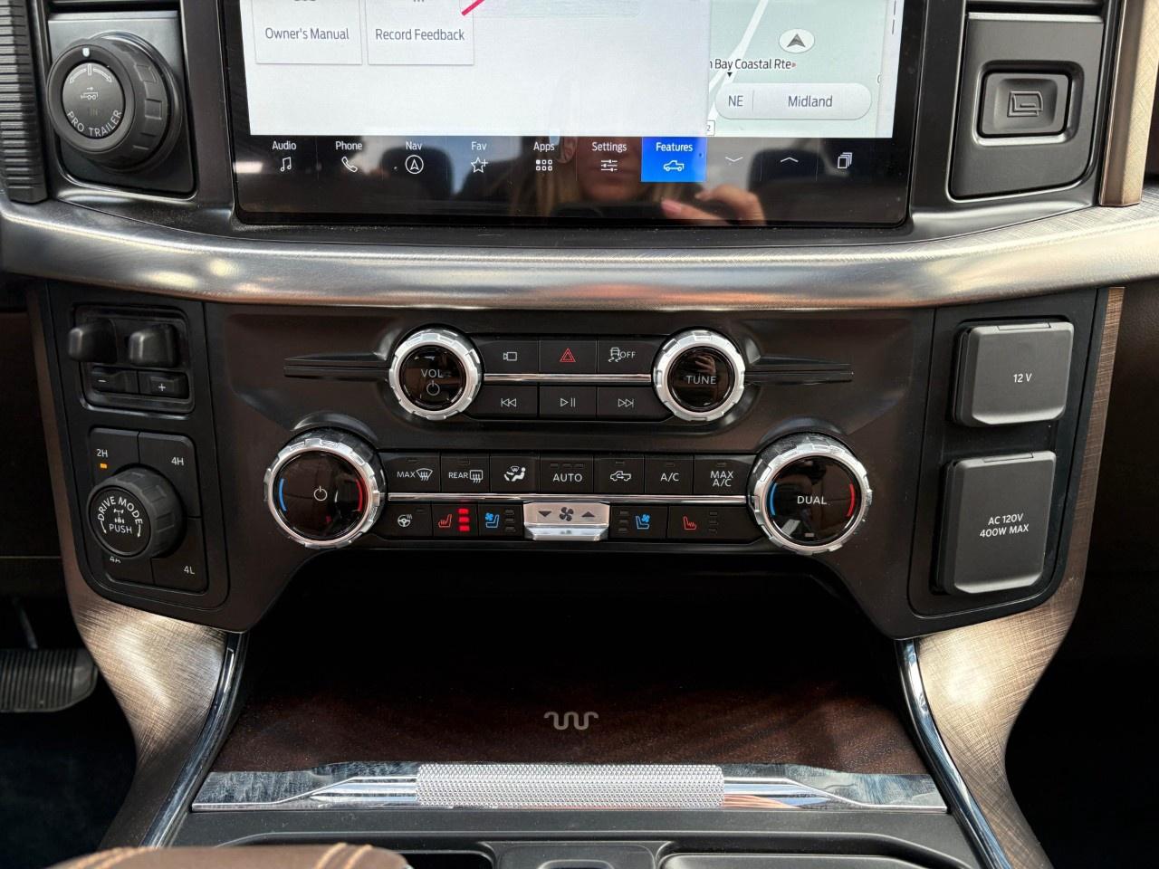 2026 Ford F-150 King Ranch 4WD SuperCrew 5.5' Box Photo