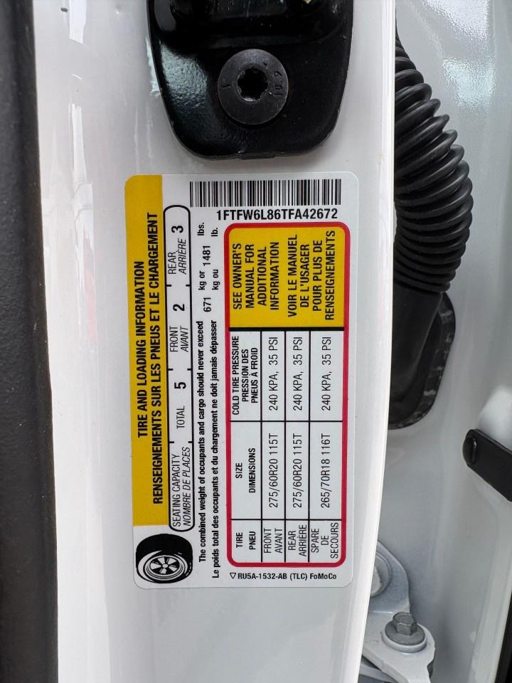 2026 Ford F-150 King Ranch 4WD SuperCrew 5.5' Box Photo