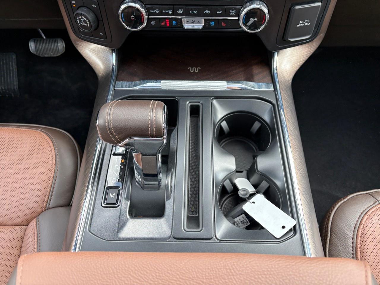 2026 Ford F-150 King Ranch 4WD SuperCrew 5.5' Box Photo