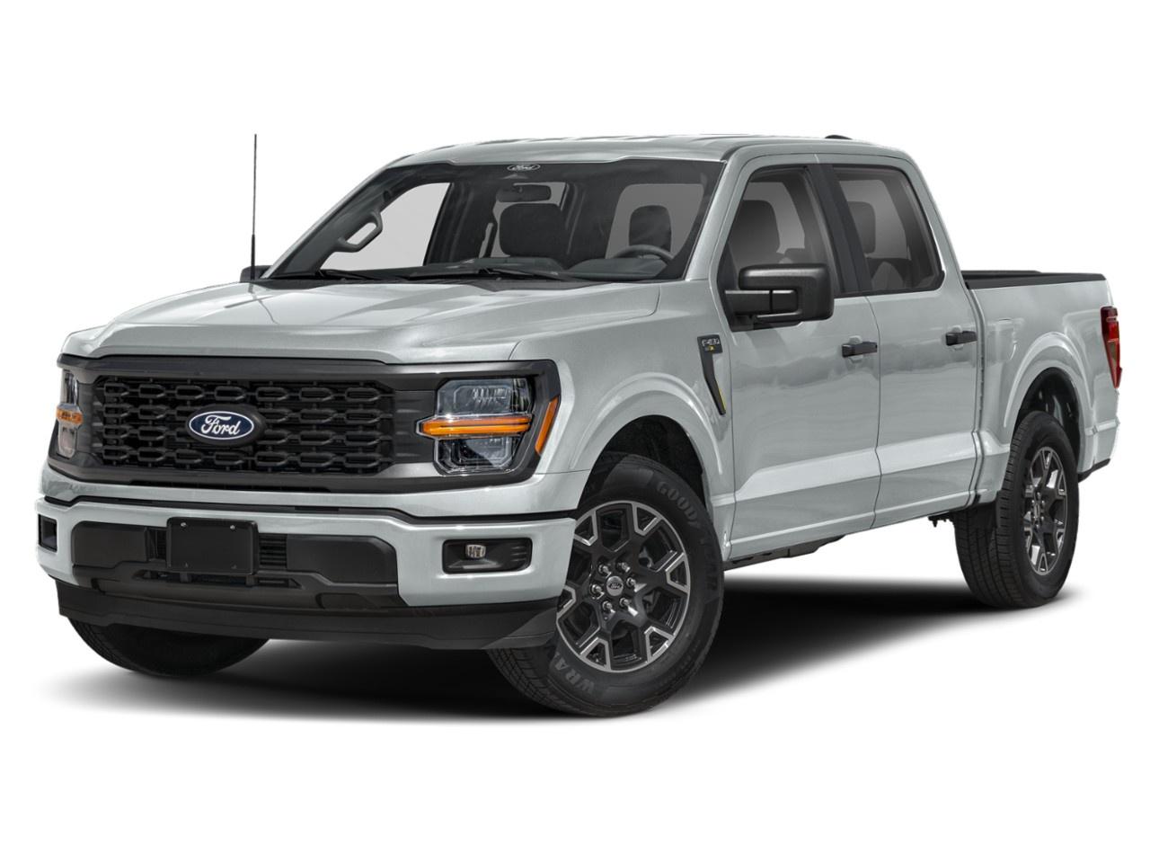 2026 Ford F-150 STX 4WD SuperCrew 5.5' Box Photo