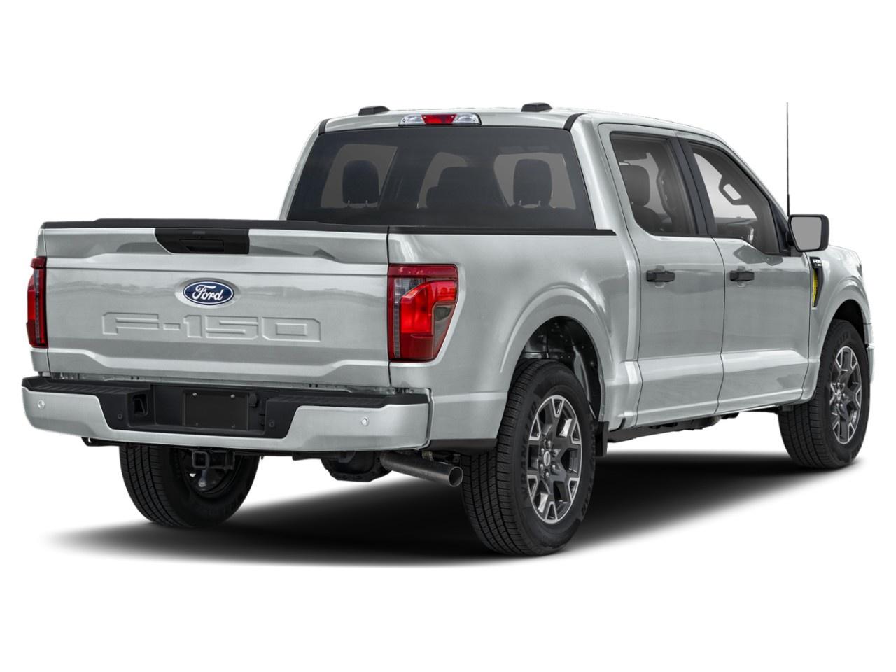 2026 Ford F-150 STX 4WD SuperCrew 5.5' Box Photo