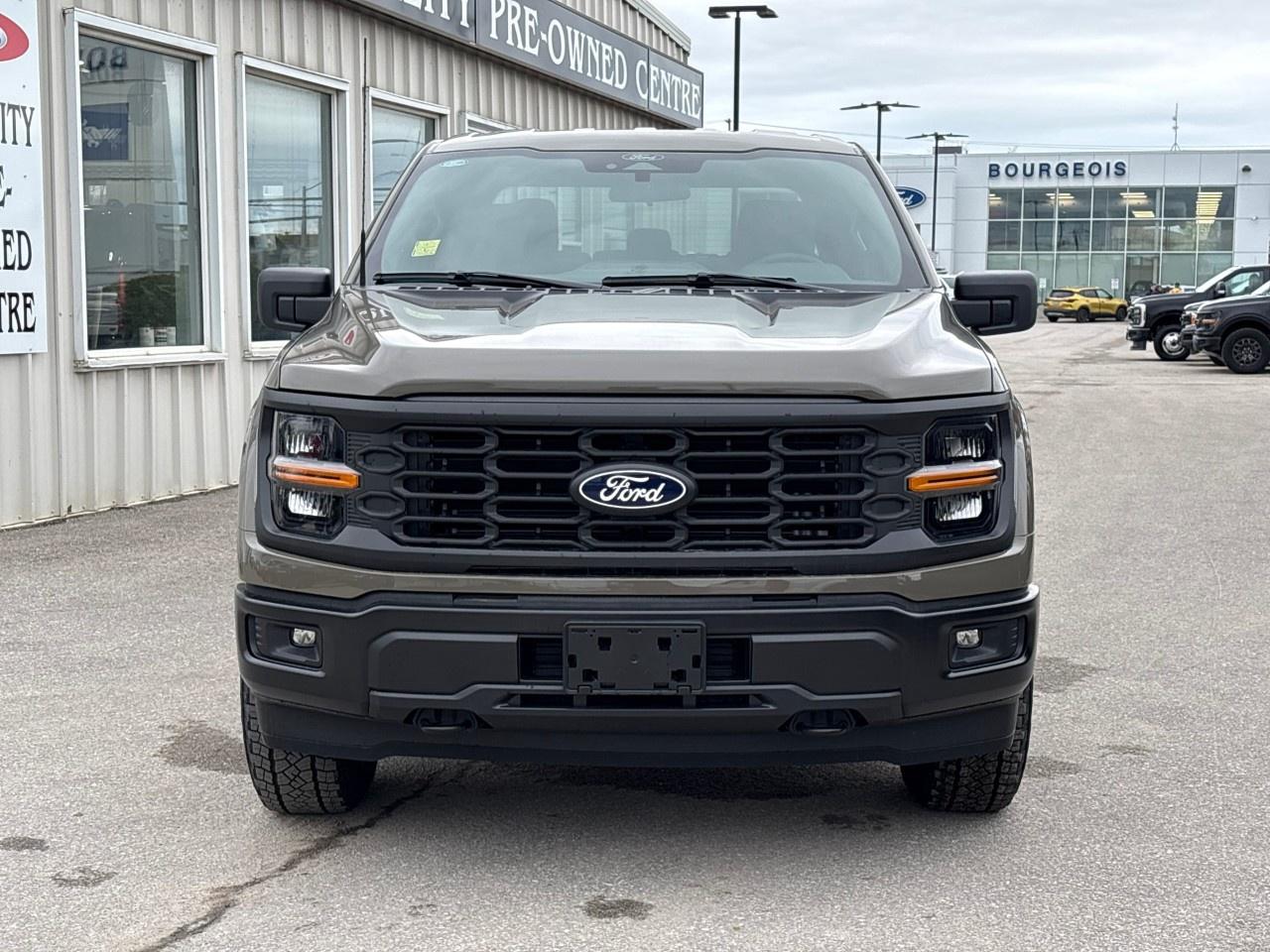 2026 Ford F-150 STX 4WD SuperCrew 5.5' Box Photo