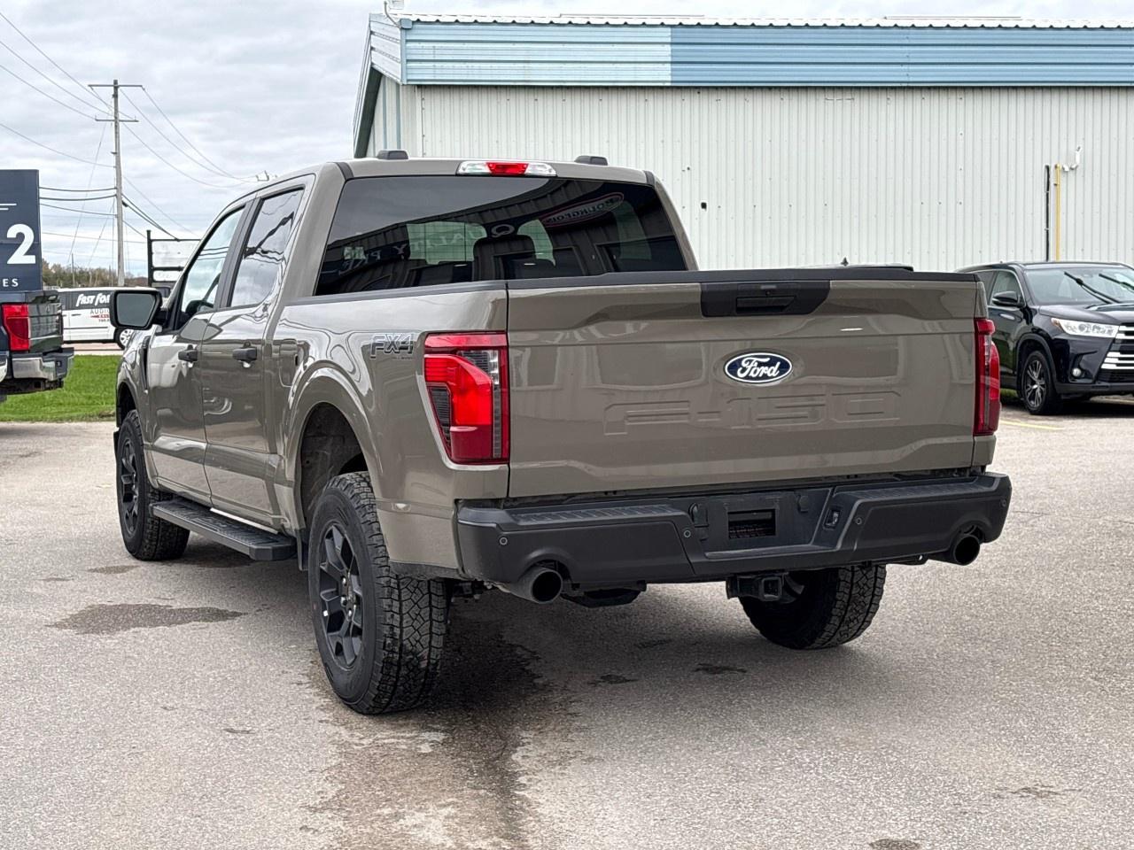 2026 Ford F-150 STX 4WD SuperCrew 5.5' Box Photo