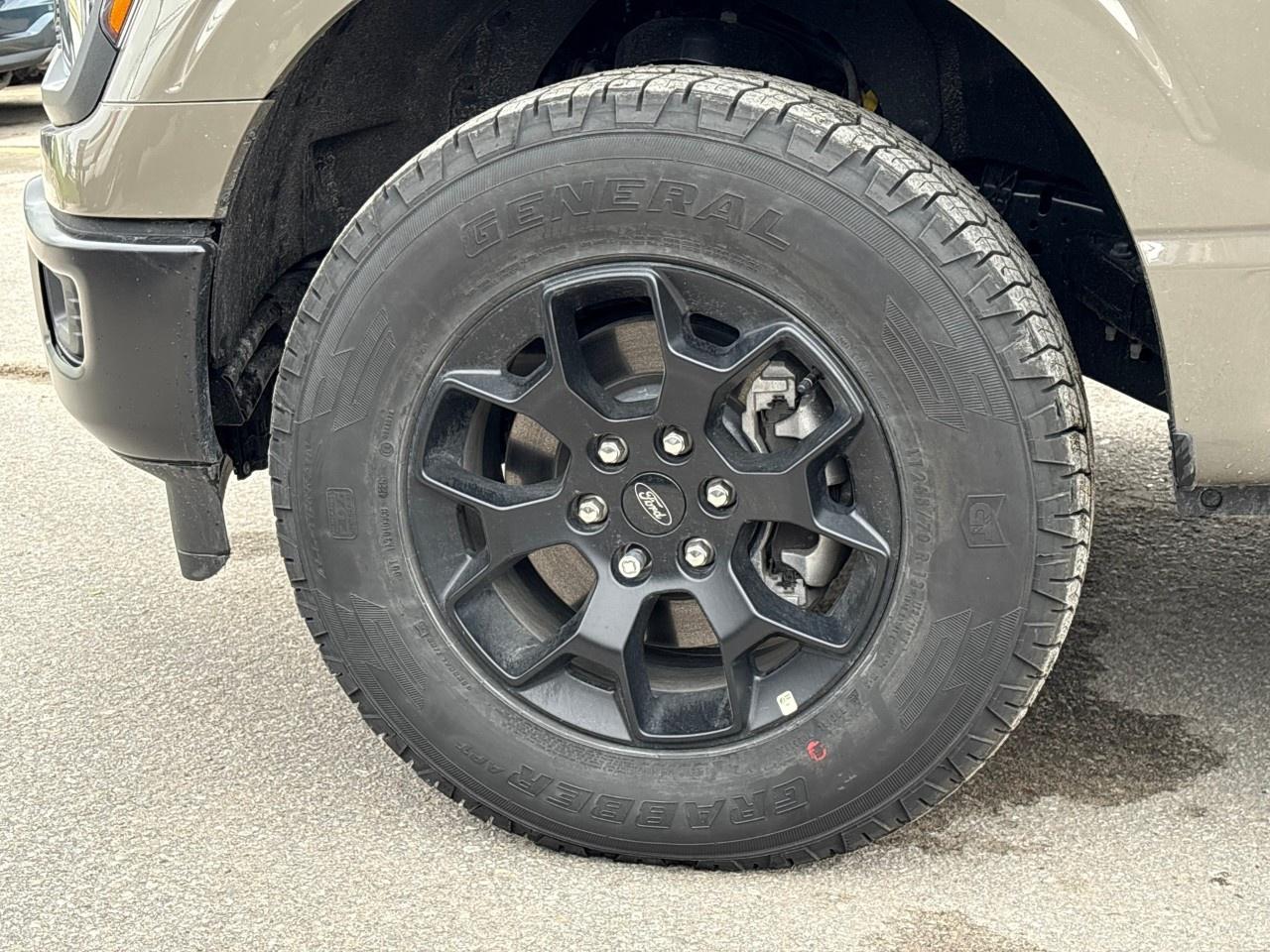 2026 Ford F-150 STX 4WD SuperCrew 5.5' Box Photo