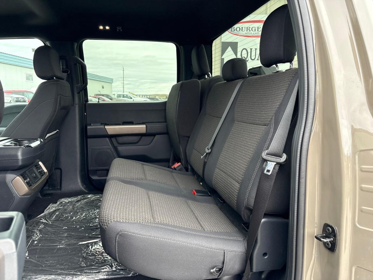 2026 Ford F-150 STX 4WD SuperCrew 5.5' Box Photo