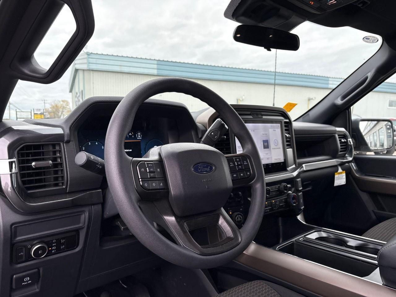 2026 Ford F-150 STX 4WD SuperCrew 5.5' Box Photo