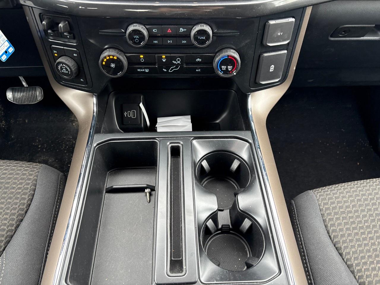 2026 Ford F-150 STX 4WD SuperCrew 5.5' Box Photo