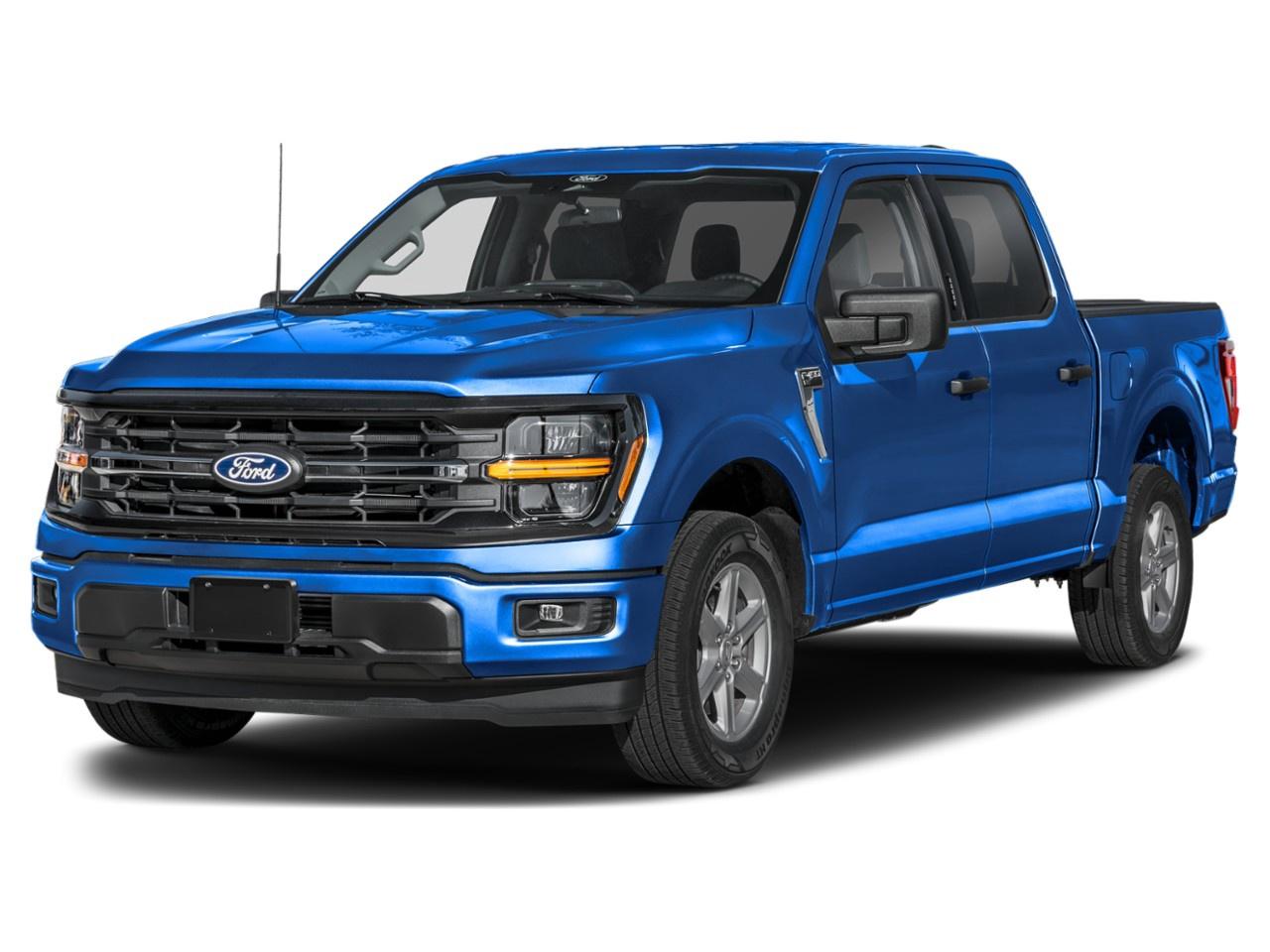 2026 Ford F-150 XLT 4WD SuperCrew 6.5' Box Photo
