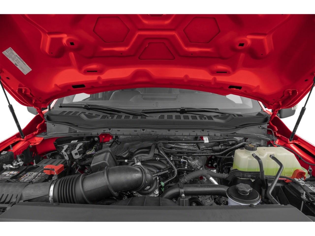 2026 Ford F-350 Super Duty DRW XL 4WD Crew Cab 8' Box Photo